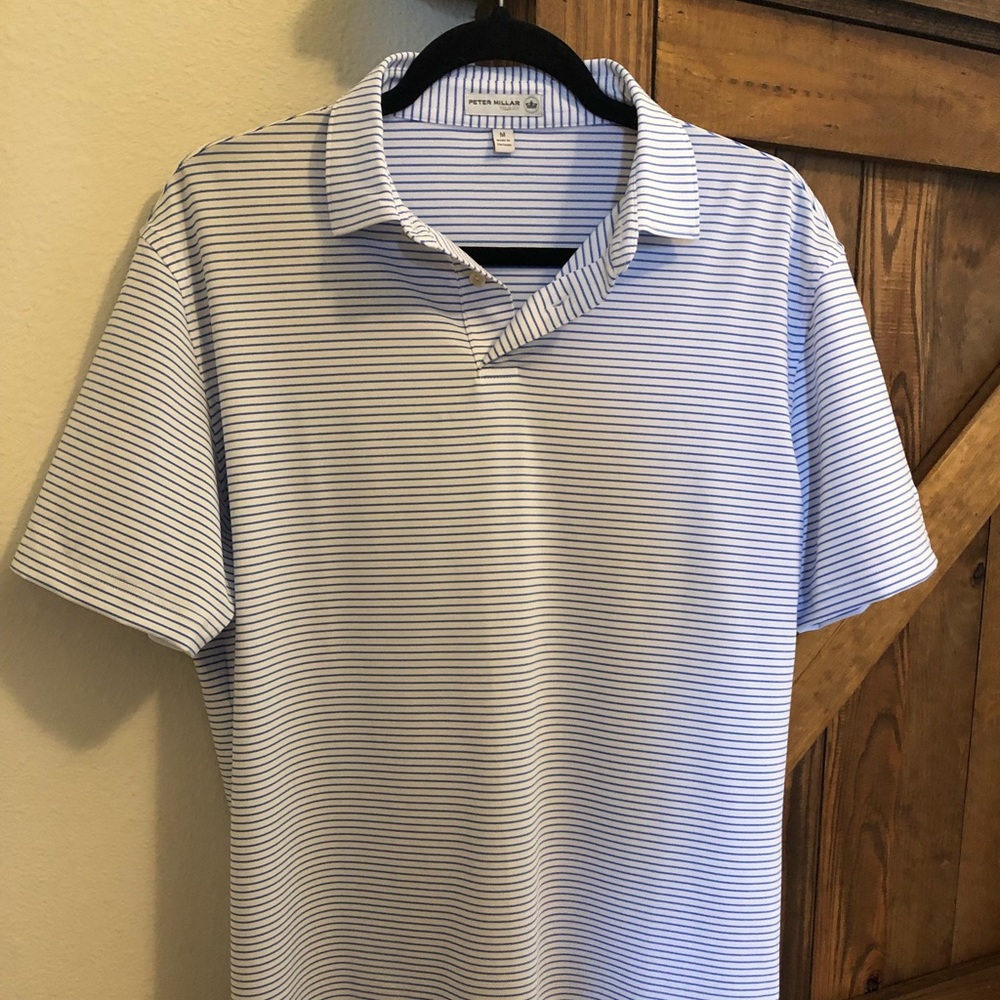 Peter Miller polo